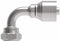 Z SERIES - 1 INCH HOSE X 1 INCH BSP FEMALE 90 ELBOW SWIVEL