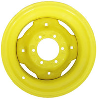 Agricultural Wheel - 16" x 8", 6 Bolt, 3,800 lb Capacity