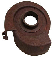 ALUMINUM PUMP VOLUTE CAST IRON