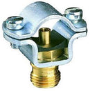 TEEJET BRASS SPLIT EYELET NOZZLE BODY FOR WET BOOM -  FOR 3/4" PIPE