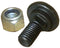 BOLT / NUT 6 PER PACKAGE FOR TAARUP 12MM THREAD BOLT # 5640300 NUT # 9930781