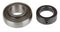 SEALED  INSERT BEARING 1-3/16" ID  - NARROW INNER RING