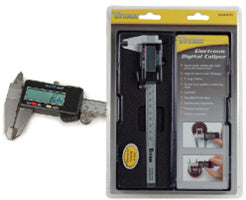 ELECTRONIC DIGITAL CALIPER WITH FRACTIONS