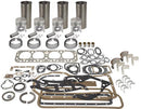 BASIC ENGINE OVERHAUL KIT FOR FORD TRACTORS