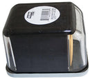 Baldwin Fuel Filter - Glass Body (BF909)