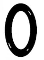 Z SERIES -   3/4 INCH O-RING