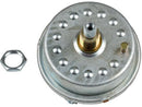 COMBINATION IGNITION AND LIGHT SWITCH