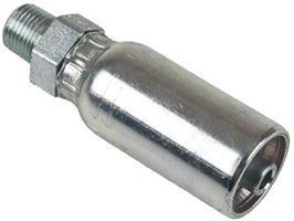 1/4 INCH HOSE X 1/8 INCH - 27 NPT MALE STRAIGHT RIGID