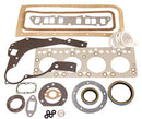 COMPLETE GASKET SET. 1 SET USED ON 124 CID 4 CYLINDER GAS ENGINE