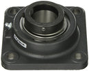 TIMKEN  4 HOLE FLANGE UNIT WITH 1" BEARING