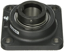 TIMKEN  4 HOLE FLANGE UNIT WITH 1-11/16" BEARING