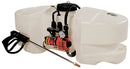 25 GALLON HI-FLOW SPOT SPRAYER WITH PISTOL GRIP GUN