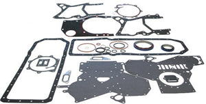 Conversion Gasket Set - without Crankshaft Seals, International, 674399R96