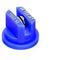 TEEJET EXTENDED RANGE FLAT SPRAY TIP - BLUE