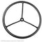 TISCO Steering Wheel for Massey Ferguson - Metal Spokes, 180576M1