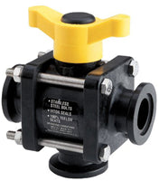 1" MANIFOLD BOTTOM LOAD VALVE