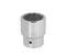 1-11/16 INCH X 1 INCH DR SAE SOCKET