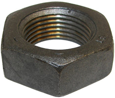 1-1/8" GRADE 8 JAM NUT FOR ROTARY CUTTER BLADES