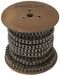 DIAMOND ROLLER CHAIN - #60 x 100 FEET REEL