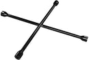 SAE/METRIC 4 WAY LUG WRENCH - 20 INCH