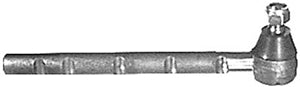 TISCO® Tie Rod - Left, Outer for Ford, C5NN3278A