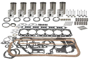 ENGINE OVERHAUL KIT FOR INTERNATIONAL HARVESTER