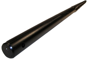 42 MM X 47 INCH CONUS 2 PIN-ON BALE SPEAR