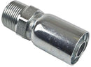 5/8 INCH HOSE X 3/4 INCH - 12 NPT MALE STRAIGHT RIGID