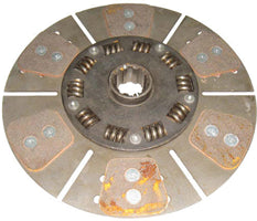 TISCO Clutch Disc for Ford 82011591