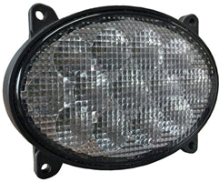 LED INNER OVAL HEADLIGHT