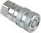 FLUSH FACE COUPLER BODY-7/8 ORB