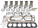 BASIC ENGINE KIT. CONTAINS SLEEVES, PISTONS, RINGS, PINS & RETAINERS, PIN BUSHINGS, AND OVERHAUL GASKET SET. - Quality Farm Supply