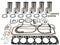 BASIC ENGINE KIT. CONTAINS SLEEVES, PISTONS, RINGS, PINS & RETAINERS, PIN BUSHINGS, AND OVERHAUL GASKET SET. - Quality Farm Supply