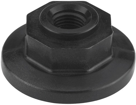 MANIFOLD FLANGE FITTING - 2" FLANGE PLUG WITH 1" FPT PORT - Quality Farm Supply