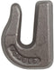 WELD ON CHAIN HOOK. USE WITH 5/16" CHAIN. 1,900 LBS WORKING LOAD LIMIT. - Quality Farm Supply