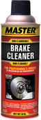 MASTER BRAKE CLEANER - 16 OUNCE - Quality Farm Supply