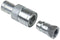 8200 SERIES CONNECT UNDER PRESSURE QUICK COUPLER WITH TIP  - 1/2" BODY x 1/2" NPT - Quality Farm Supply