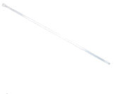 14-1/2 INCH WHITE ZIP TIE WITH 18 LB. RATING - 8/BAG - Quality Farm Supply