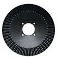 17 INCH X 4.5 MM FLUTED COULTER WITH 8 HOLES ON 5 AND 5-1/4 INCH CIRCLE - Quality Farm Supply