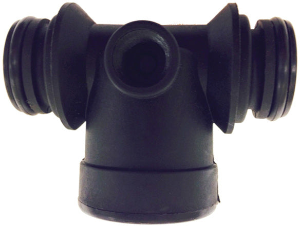 MONITOR CLIP 'T' - 1" FEMALE NPT WITH ORS CONNECTION - 1/4" GAUGE PORT - Quality Farm Supply