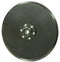 15 INCH X 4MM DISC OPENER ASSEMBLY WITH CAST IRON HUB - Quality Farm Supply