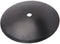 24 INCH X 3/16 INCH SMOOTH DISC BLADE WITH 1-1/2 INCH SQUARE AXLE - Quality Farm Supply