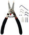 QUICK SWITCH PLIERS WITH TIP KIT - Quality Farm Supply