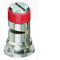 TEEJET TURBO STAINLESS FLOODJET WIDE ANGLE FLAT TIP- RED - Quality Farm Supply