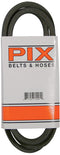 PIX BELTS CLASSIC V-BELT 5/8" X 72" B69/5L720 - Quality Farm Supply