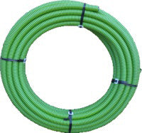 1-1/2 INCH PVC/EPDM SPIRAL HOSE300 EPDM - Quality Farm Supply