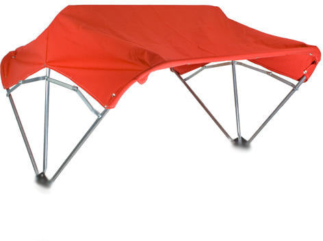 COMPLETE CANOPY-RED - 48 INCH - Quality Farm Supply