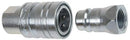 4200 SERIES PUSH TO CONNECT QUICK COUPLER WITH TIP - 1/2" BODY x 1/2" NPT - Quality Farm Supply