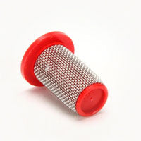 TEEJET TIP STRAINER - 100 MESH   POLY BODY / STAINLESS SCREEN - Quality Farm Supply