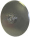15 INCH X 3.5MM HEAVY DUTY DISC OPENER WITH MACHINED HOUSING FOR JOHN DEERE PLANTERS - Quality Farm Supply
